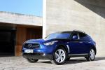 Infiniti FX30d GT Premium 2012 года